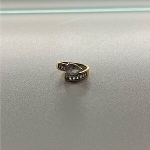 Dazzling Diadem Ring